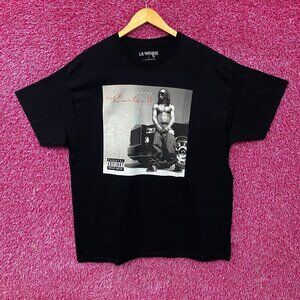 Lil Wayne The Carter II Album Cover Art T-Shirt Large